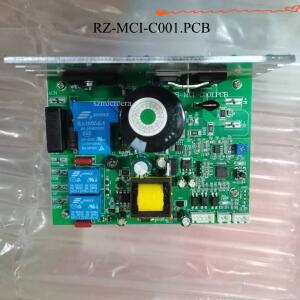 BH 피트니스 트레드밀 드라이버 보드 교체 모터 컨트롤러 RZ-MCI-C001.PCB