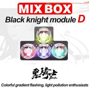 ST MIXBOX-D 다이아몬드 모양 캡 Kailh 돼지 코 스위치 다채로운 조명 핫 스왑 가능 방향 교체 조이스틱