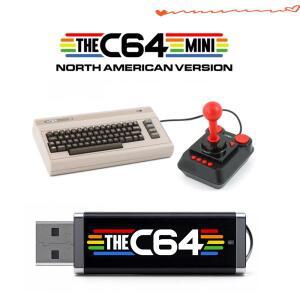 새로운 8896 C64 미니 게임 콘솔 블랙 빅 팩 V3 비디오 스틱 (레트로 포함) 최신 1.6.1 버전