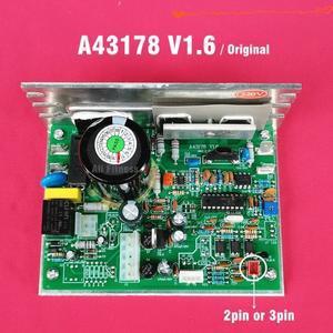 RB3203 트레드밀 모터 컨트롤러용 오리지널 A43178 드라이브 회로 보드 전원 하부 제어