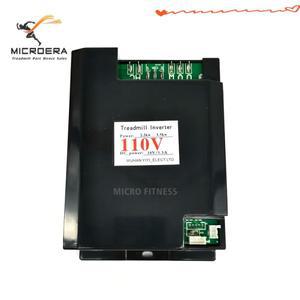 인버터 트레드밀 WUHAN YIYI_ELECT.LTD 1.5KW 10V 모터 컨트롤러 가변 주파수 드라이브