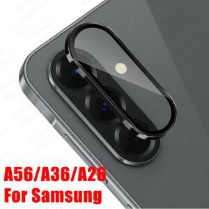 카메라가리개 삼성제품 호환 A56용 알루미늄 합금 카메라 3D 36 보호기 A26 케이스 56 A36 A17 26 글래스 메탈 5G
