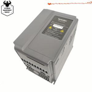 기존 LX1000 러닝머신 인버터 모터 전력 주파수 변환기 AC220V 2.2kW