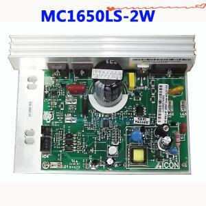 웨슬로 케이던스 트레드밀 모터 제어 보드 MC1650LS-2W 회로 전원 공급 장치 WLTL296099