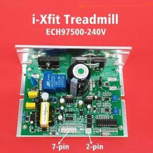 I-Xfit 좋은 가족 T1501 디딜 방아 모터 컨트롤러 ECH97500-240V 회로 기판 제어 보드 전원 공급 장치