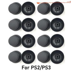 소니 PS3 플레이 스테이션 컨트롤러에 대한 200pcs 아날로그 조이스틱 썸 고무 캡 빠른