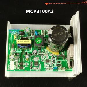 트레드밀 컨트롤러 회로 보드 제어 전원 공급 드라이버 수리 MCPB100A2  신제품