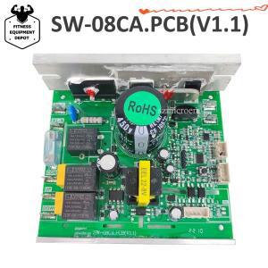 SW-08CA.PCB(V1.1) 트레드밀 모터 컨트롤러 회로 보드 제어 전원 공급 장치