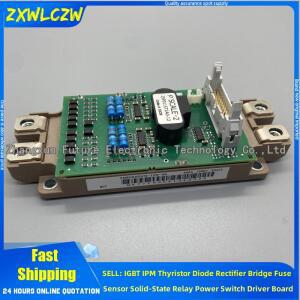 FF600R17ME42SP0115T2A0-17 모듈 및 드라이버 보드