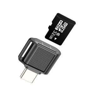 아이폰호환 16용 Micro SD 카드 리더기 애플호환 어댑터 USB C 디지털 카메라 메모리 스틱 휴대폰 액세서리 전송 Air Android 컴퓨터 아이패드호환 TF 플래시 드라이브 삼성용 호환