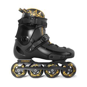 FLYDAZZLE 어반 프리라이드 스케이팅용 남성용 인라인 베어 스케이트 - ABEC-9