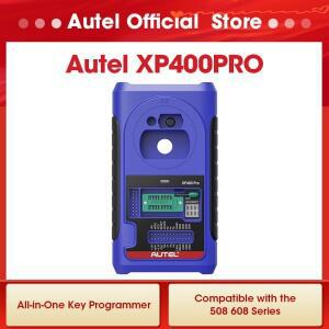 Autel XP400Pro IM508 업그레이드 버전 용 올인원 자동 키 프로그래밍 액세서리 도구
