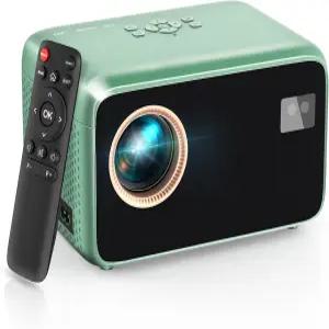 WiFi 및 Bluetooth를 지원하는 기본 1080P 프로젝터 자동 초점 기능을 갖춘 영화 휴대폰/TV