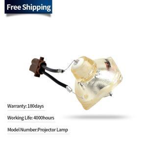 호환 히타치 CP-RX70/X1/X2WF/X4/X253/X254 ED-X20EF/X22EF MP-J1EF-180일 보증용 새 제품 DT00781/CPX1/253 호환 램프 전구