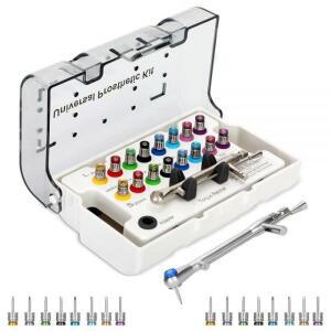 Dental Implant Torque with hetic Set Adjustable Wrench Kit Universal Pr
