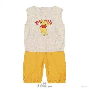 베이비 [이월상품]푸우민소매상하(YELLOW)_79S423004 973313