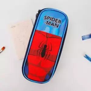 스파이더맨 이펙트 파우치 아동 캐릭터 학용품 가방 초등학생필통 실리콘필통 준비물