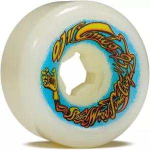 OJ 60mm II 오리지널 화이트 콤보 95a 스케이트보드 휠