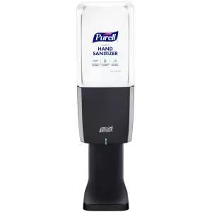 퓨렐 ES10 자동 손 소독제 디스펜서 흑연 1200mL 리필용 - 8324-E1