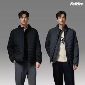 [펠틱스] 25FW 펠틱스 라이트업 경량패딩 베스트 2종 (남성)[F513M]