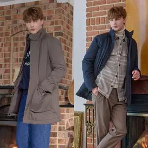 [워모] 워모 25FW 신슐레이트 패딩코트