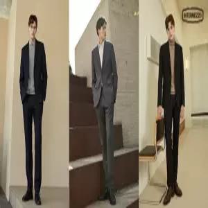 [인터메조] (단품)인터메조 클래식수트
