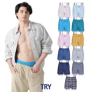 [TRY] TRY 면 트렁크 11종