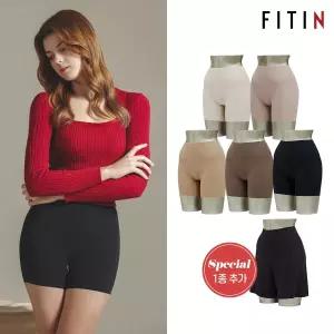 [피트인] (m) 피트인 프리컷 사각 보정팬티 5종   트렁크 팬티 1종
