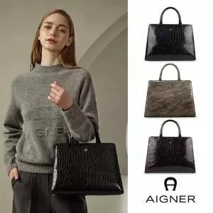 [아이그너] 아이그너 CYBILL BAG(시빌백) M