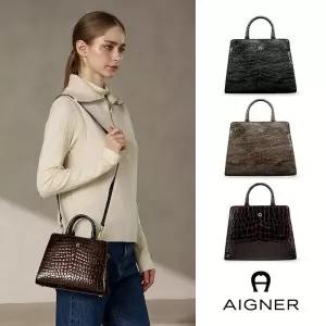 [아이그너] 아이그너 CYBILL BAG(시빌백) S