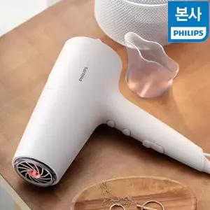 [필립스코리아] [본사] 필립스 5000시리즈 써모쉴드 헤어드라이기 BHD500/09