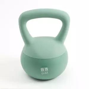 케틀벨 5kg 그린 헬스장 벌크업 전신 하체 홈트 헬스 코어