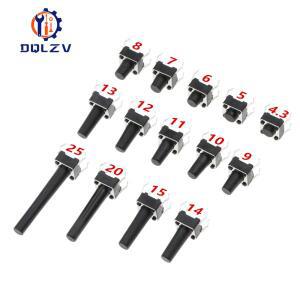 4Pin 6x6 마이크로 택트 푸시 버튼 스위치 DIP 6x6x4.356789101112131415 MM 4.3mm 5mm 6mm 7mm 8mm 9mm 10
