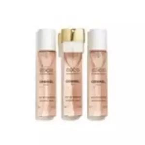 CHANEL (리필)코코 마드모아젤 오 드 빠르펭 트위스트 앤 스프레이 20mlx3 4984