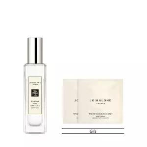 조 말론 런던 [단독] 잉글리쉬 페어 앤 프리지아 코롱 30ml (+바디 사쉐 2종 증정) 4984
