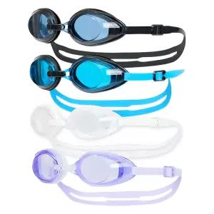 아레나 AGW-410 글리터 수경 물안경 성인 수경