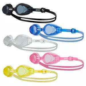 아레나 AGW-380J 레인보우 키즈수경 어린이 수영 물안경 생존수