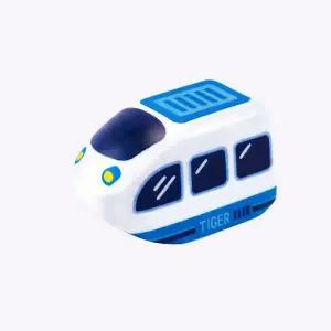 마이리틀타이거 레일 블록 큐브 트랙 자석 기차 1pcs (단품)