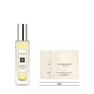 조 말론 런던 [단독] 라임 바질 앤 만다린 코롱 30ml (+바디 사쉐 2종 증정) 4984