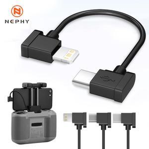 DJI RC-N1 RC 케이블 USB Type-C/표준 마이크로USB/Lightning 액세서리 원격 연결 컨트롤러