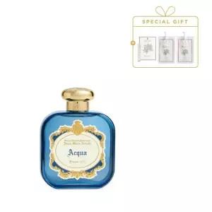 산타마리아노벨라 아쿠아 오 드 퍼퓸 50ml(+오드퍼퓸 2ml + 바디샘플 8mlx2 증정) 4984