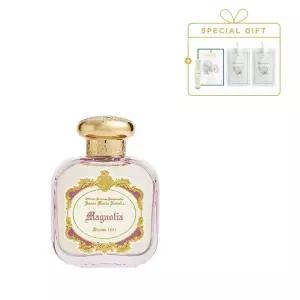 산타마리아노벨라 매그놀리아 오 드 퍼퓸 50ml (+오드퍼퓸 2ml + 바디샘플 8mlx2 증정) 4984