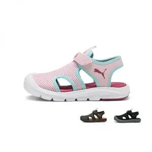 매장정품 푸마 PUMA KIDS 펀 레이서 샌들 매쉬 V 키즈_PK52AS317 5008330311 132884