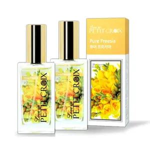 은은하고 여성스러운향수 퓨어프리지아 프리지아향2개 향수 국산향수 여성향수 여자향수 남녀공용향수