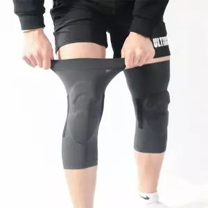 무릎 관절 보호대 2p 렁닝 보조 아대 헬스 자전거 무릎보호대 무릎보호대등산 피구무릎보호대