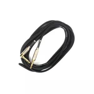 5m cable 기타케이블 악기케이블 공연용케이블 55잭 엠프케이블 앰프케이블 55케이블