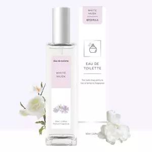 향수 화이트머스크 오드뚜왈렛 50ml 여자향수 퍼퓸 성년의날 여름향수 여성향수 화이트데이