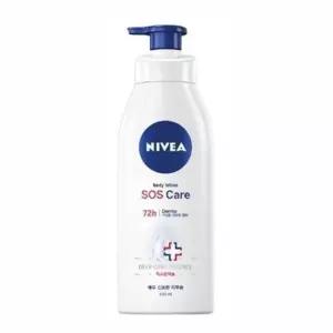 니베아 바디로션 S.O.S 400ml 알로에수딩젤 향좋은바디로션 바디워시