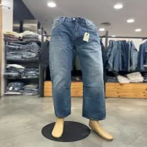 Levis 555 릴렉스 스트레이트 진 (000LO0004)