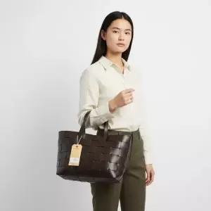 드래곤디퓨전 신상 재팬 여성 토트백 8151 DK BROWN